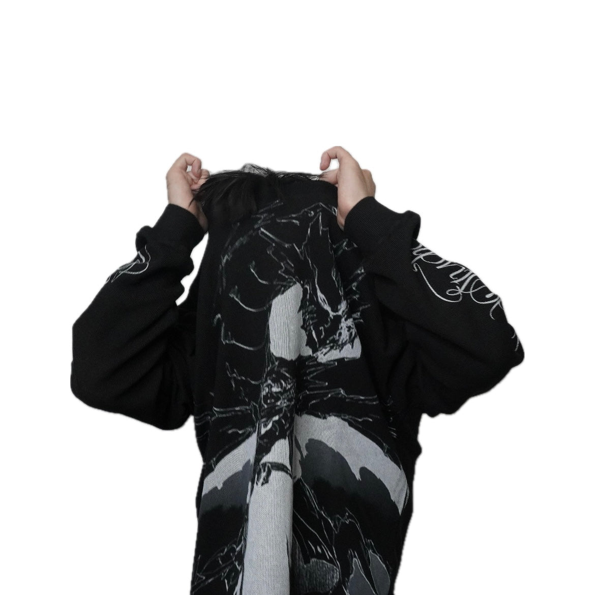 Toshiro Thermal Black