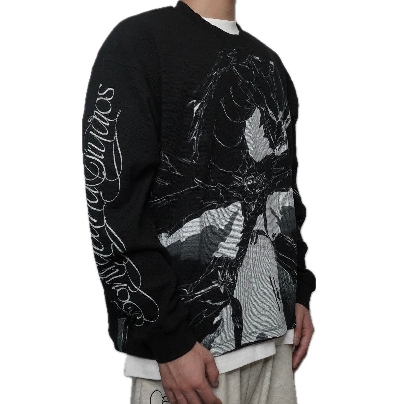 Toshiro Thermal Black