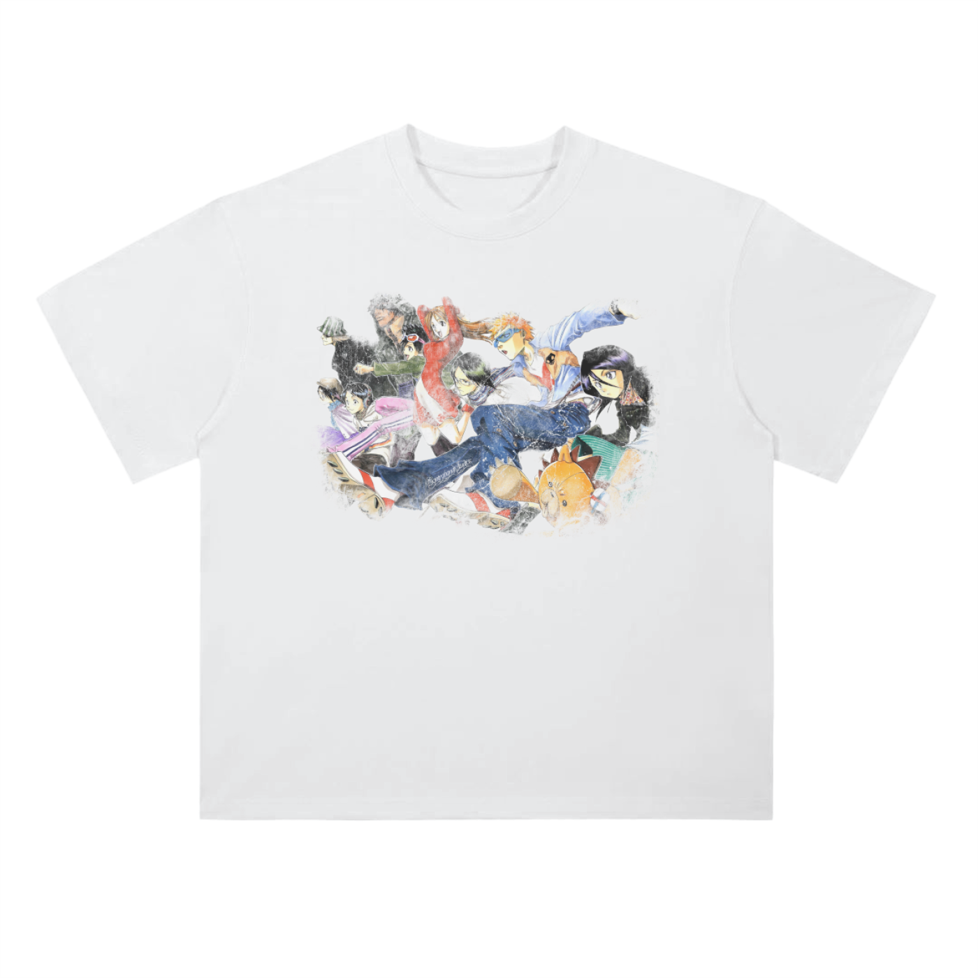 Bleach Tee Bundle