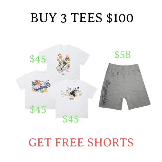 Classic Bleach Bundle