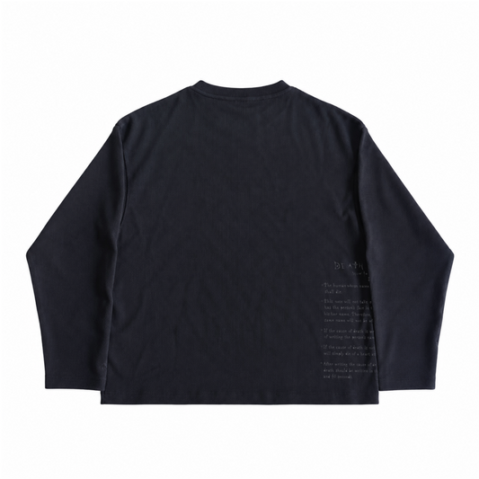 Death Note Henley