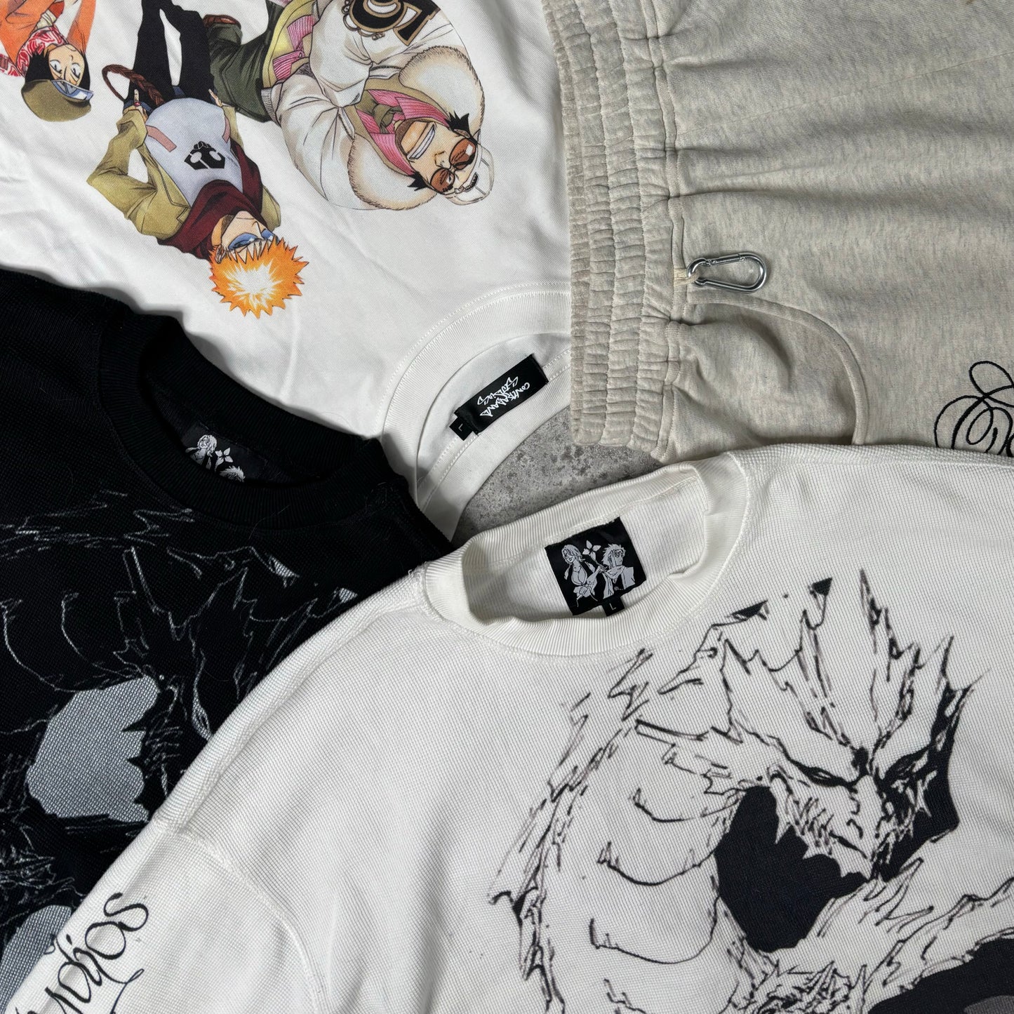 Bleach Tee Bundle