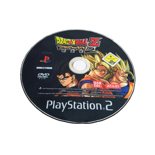 PS2 Goku Rug