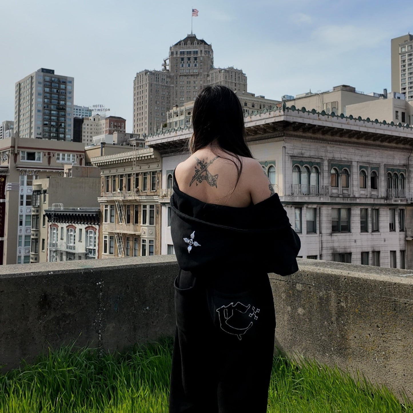 Chrollo Sweats