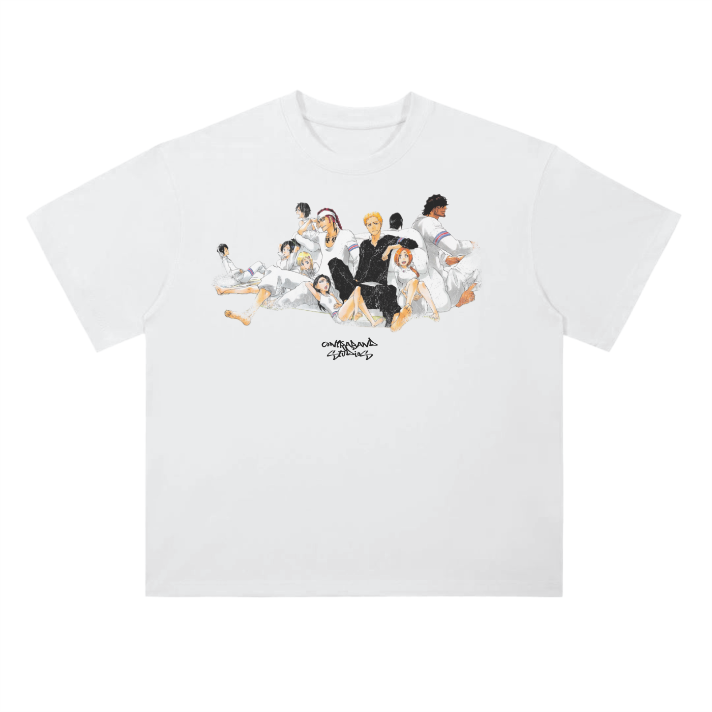 Bleach Timeskip Tee