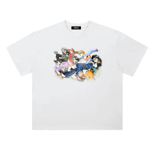 Vintage Bleach Tee