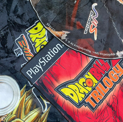 PS2 DBZ Rug