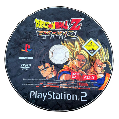 PS2 Goku Rug