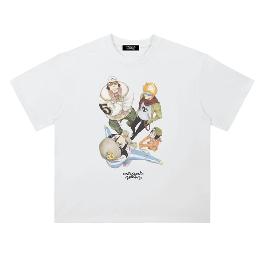 Classic Bleach Tee