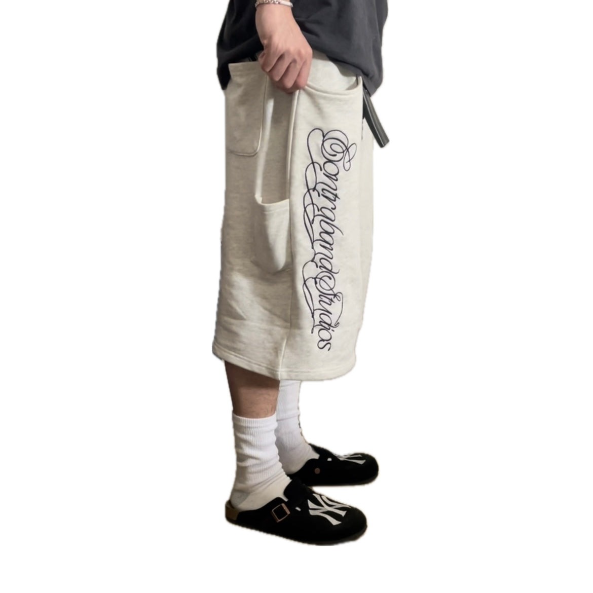 Soul Reaper Shorts