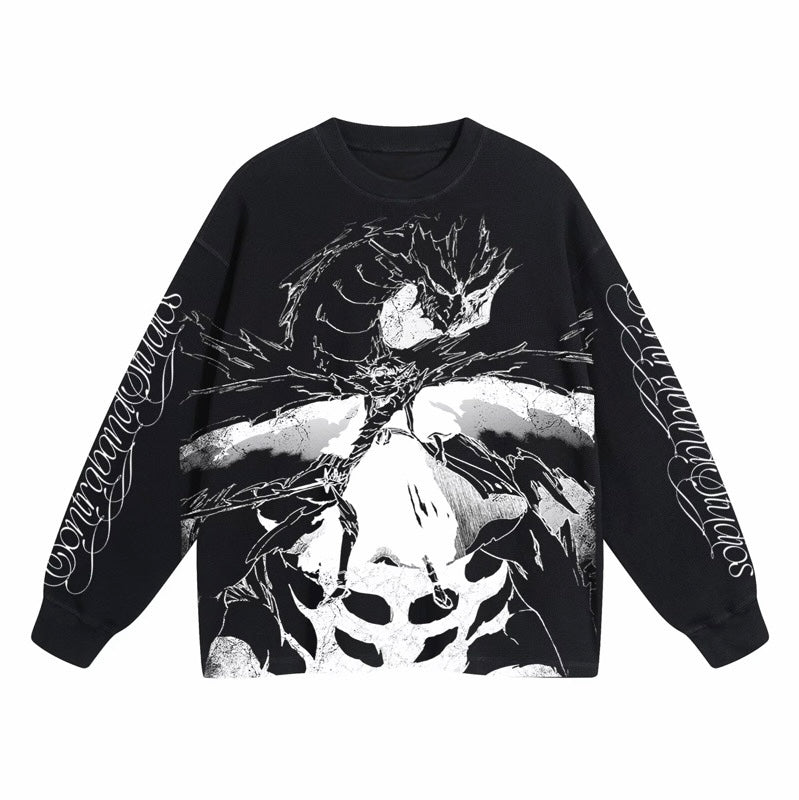 Bankai Thermal Black