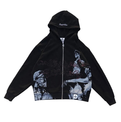 Bleach Hoodie