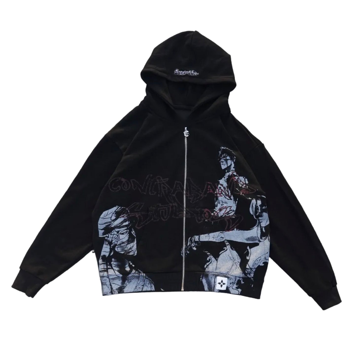 Bleach Hoodie