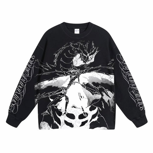 Toshiro Thermal Black
