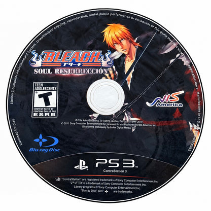 PS3 Bleach Rug