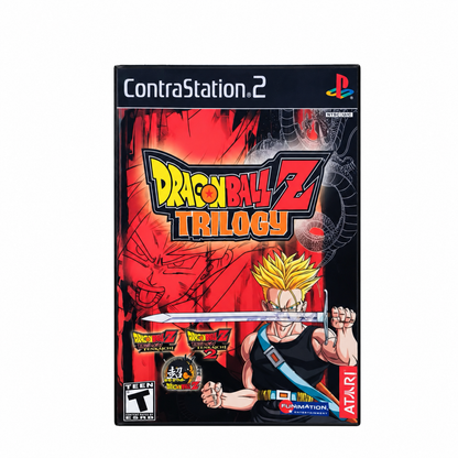 PS2 DBZ Rug