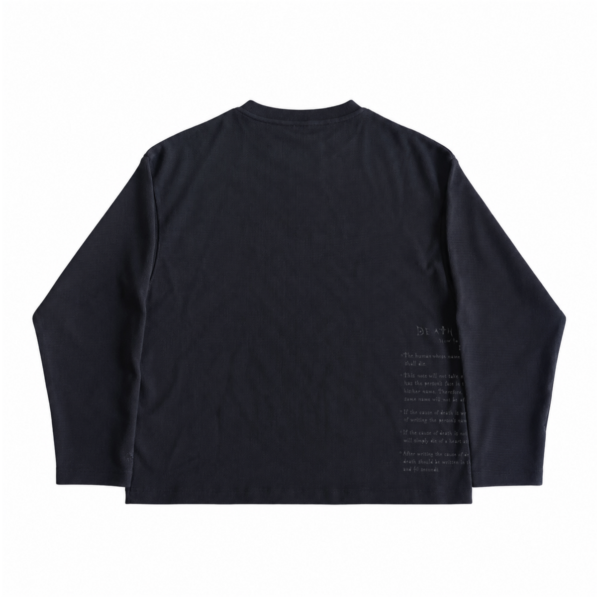 Death Note Henley