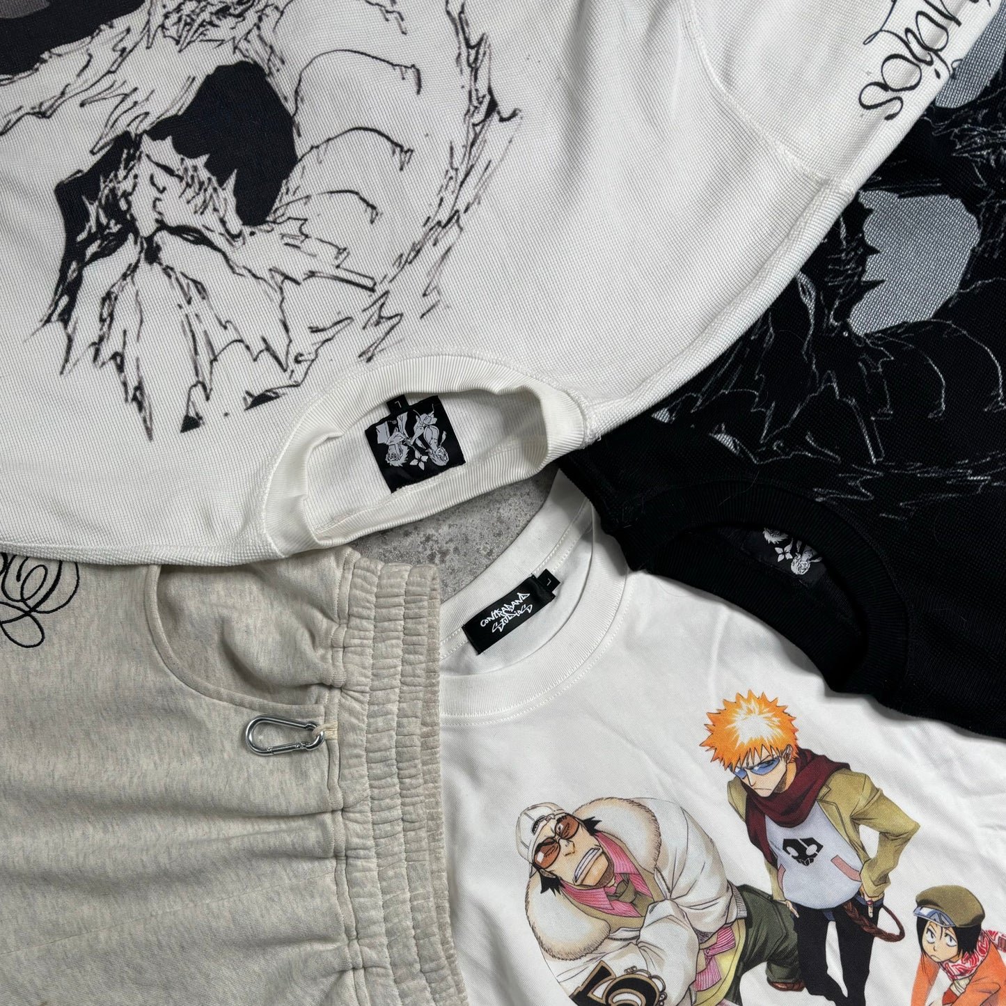 Classic Bleach Tee