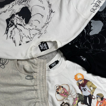 Classic Bleach Tee