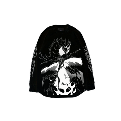 Toshiro Thermal Black