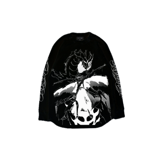 Toshiro Thermal Black