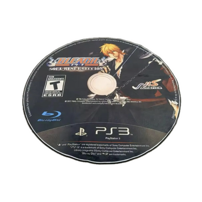 PS3 Bleach Rug