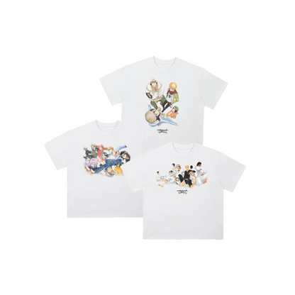Bleach Tee Bundle