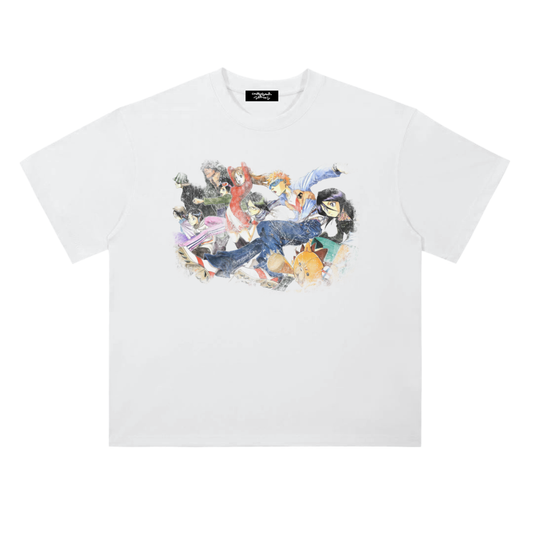 Vintage Bleach Tee